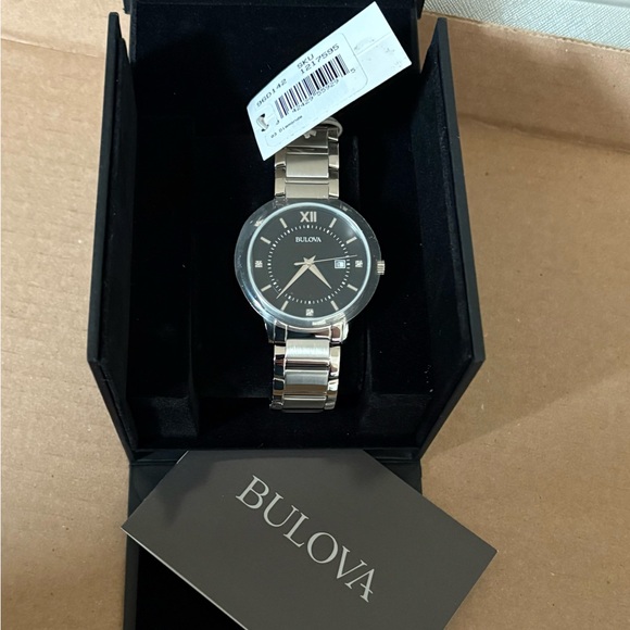 Bulova Other - New Bulova Watch